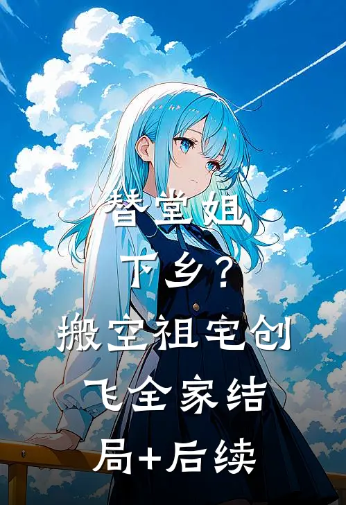 替堂姐下乡？搬空祖宅创飞全家结局+后续