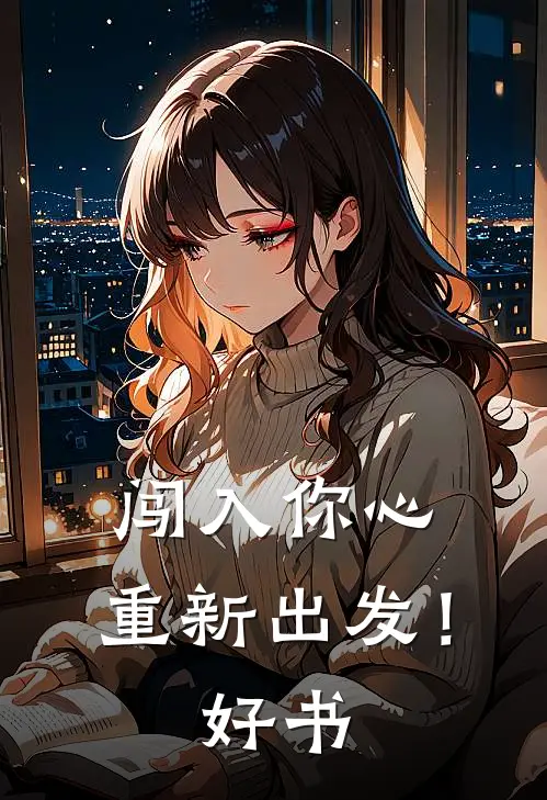 闯入你心，重新出发！好书