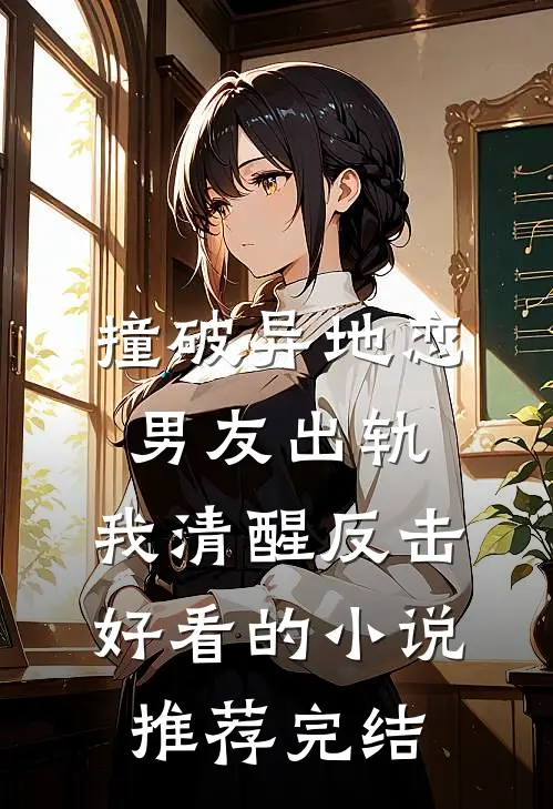 撞破异地恋男友出轨，我清醒反击好看的小说推荐完结