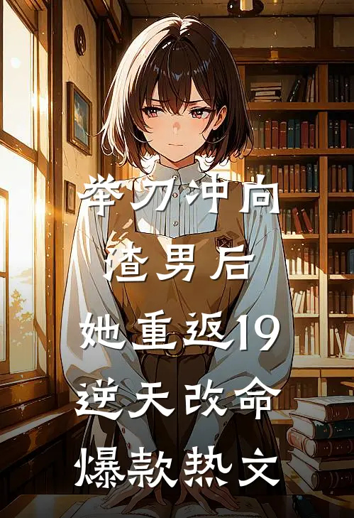 举刀冲向渣男后，她重返19逆天改命爆款热文