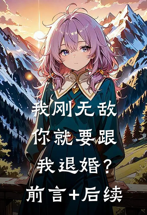 我刚无敌，你就要跟我退婚？前言+后续