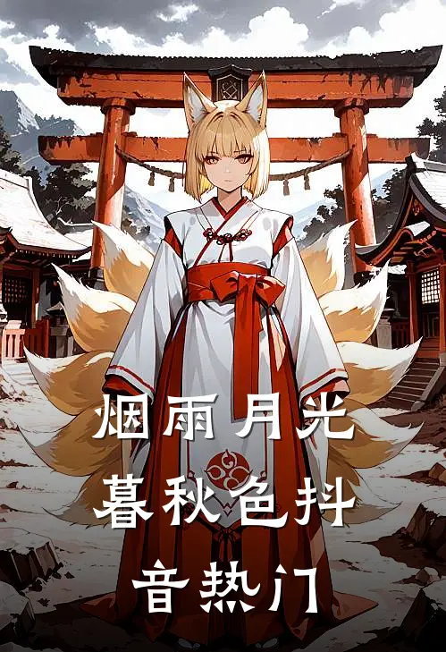 烟雨月光暮秋色抖音热门