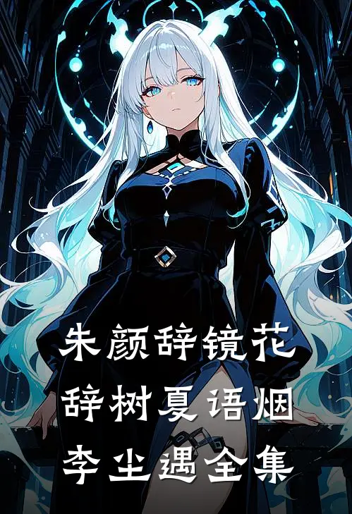 朱颜辞镜花辞树夏语烟李尘遇全集
