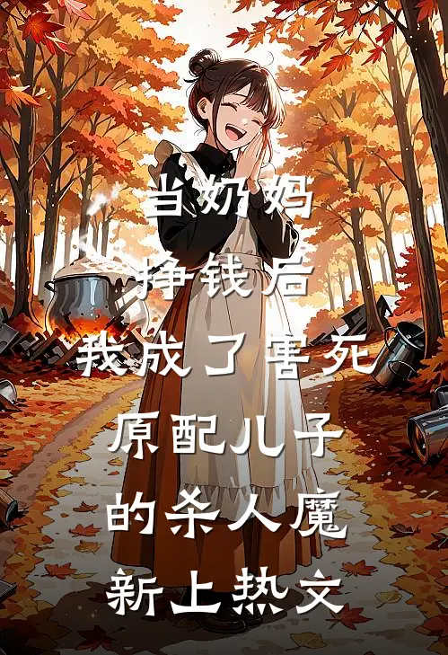 当奶妈挣钱后，我成了害死原配儿子的杀人魔新上热文