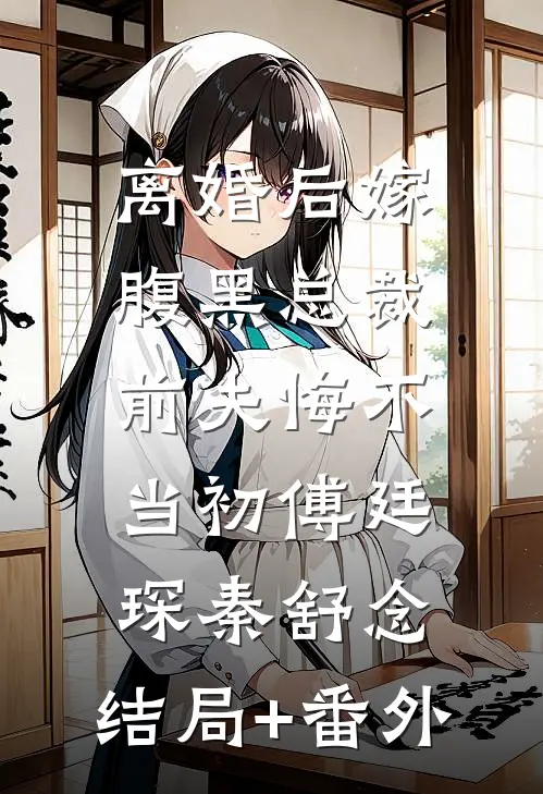离婚后嫁腹黑总裁，前夫悔不当初傅廷琛秦舒念:结局+番外