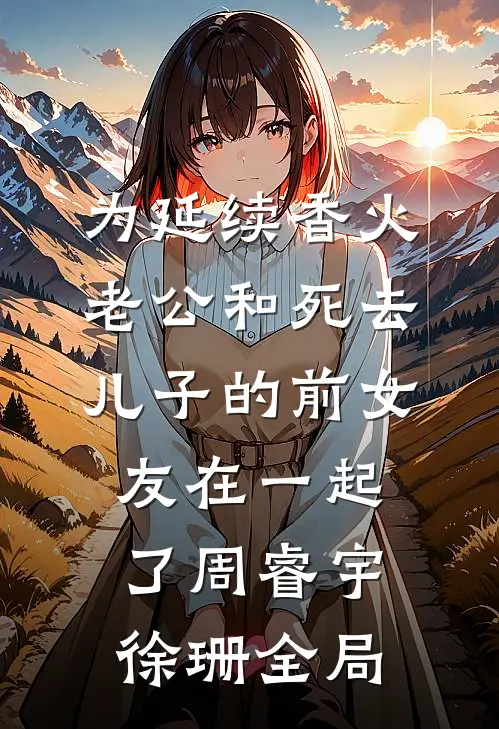 为延续香火，老公和死去儿子的前女友在一起了周睿宇徐珊全局