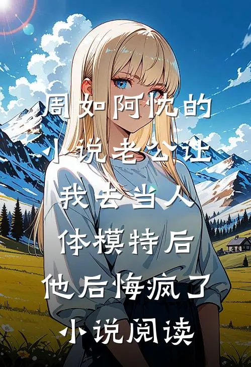 周如阿忱的小说老公让我去当人体模特后，他后悔疯了小说阅读