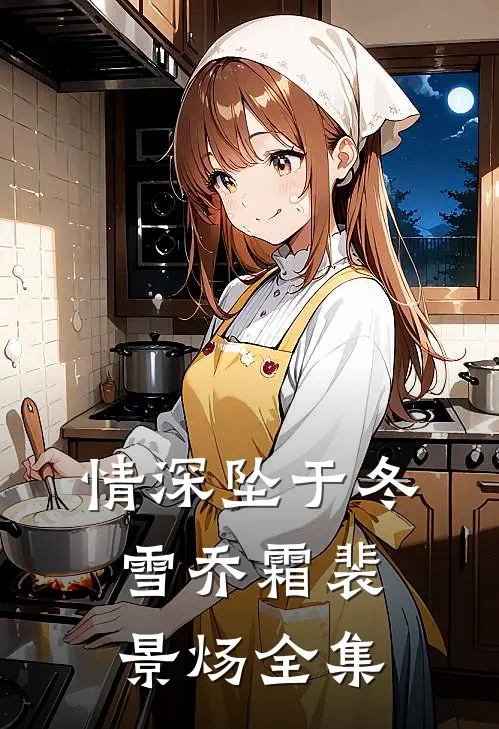 情深坠于冬雪乔霜裴景炀全集