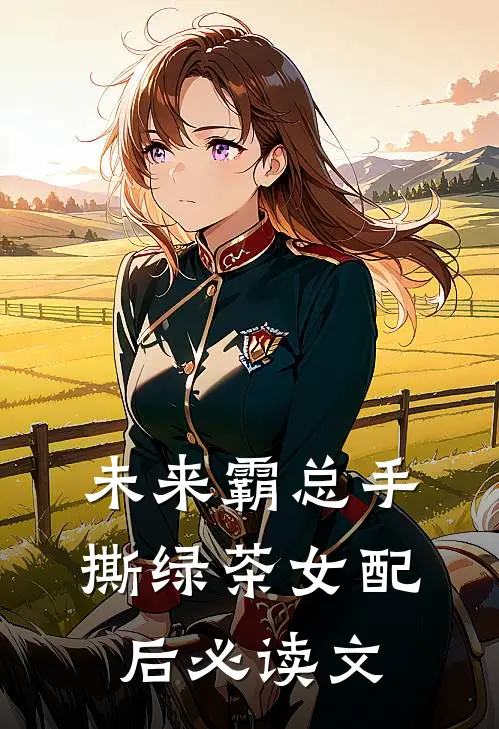 未来霸总手撕绿茶女配后必读文