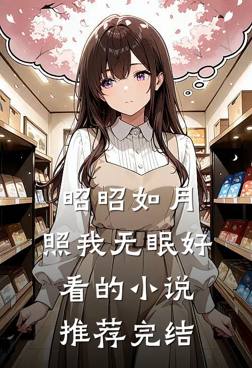 昭昭如月，照我无眠好看的小说推荐完结