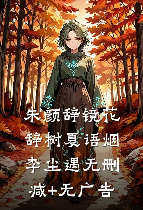 朱颜辞镜花辞树夏语烟李尘遇无删减+无广告