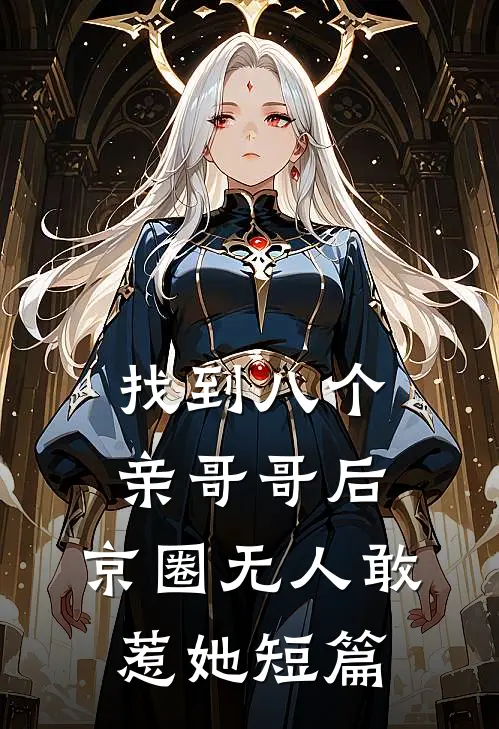 找到八个亲哥哥后，京圈无人敢惹她短篇