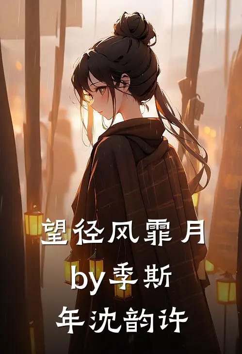 望径风霏月by季斯年沈韵许
