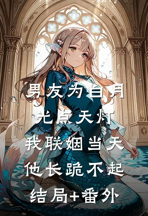 男友为白月光点天灯，我联姻当天他长跪不起结局+番外