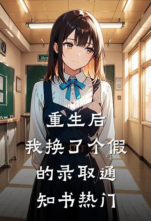 重生后，我换了个假的录取通知书热门