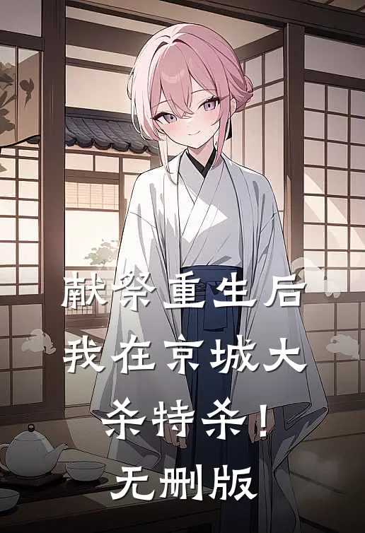 献祭重生后，我在京城大杀特杀！无删版