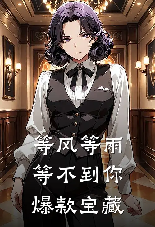等风等雨等不到你爆款宝藏