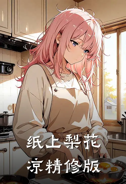 纸上梨花凉精修版