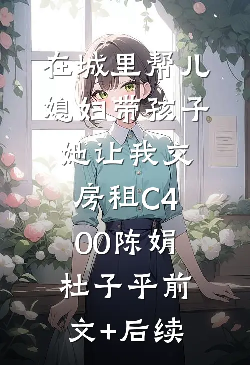 在城里帮儿媳妇带孩子她让我交房租C400陈娟杜子平前文+后续