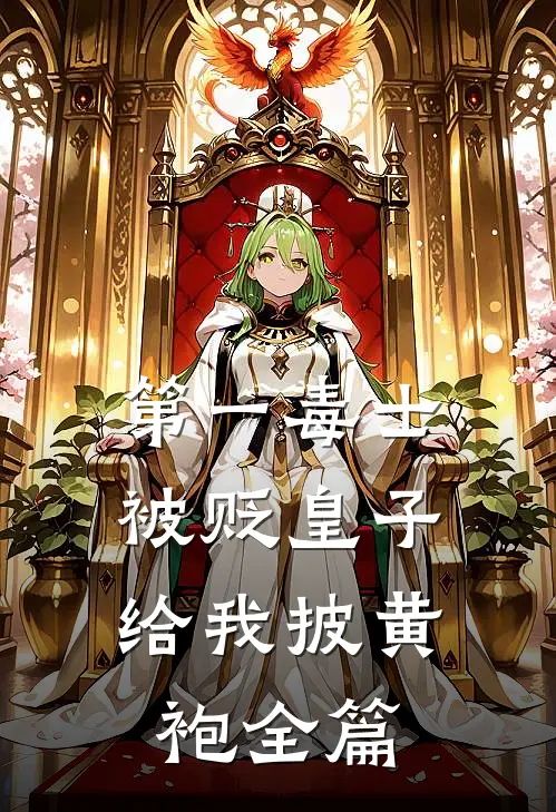 第一毒士：被贬皇子给我披黄袍全篇