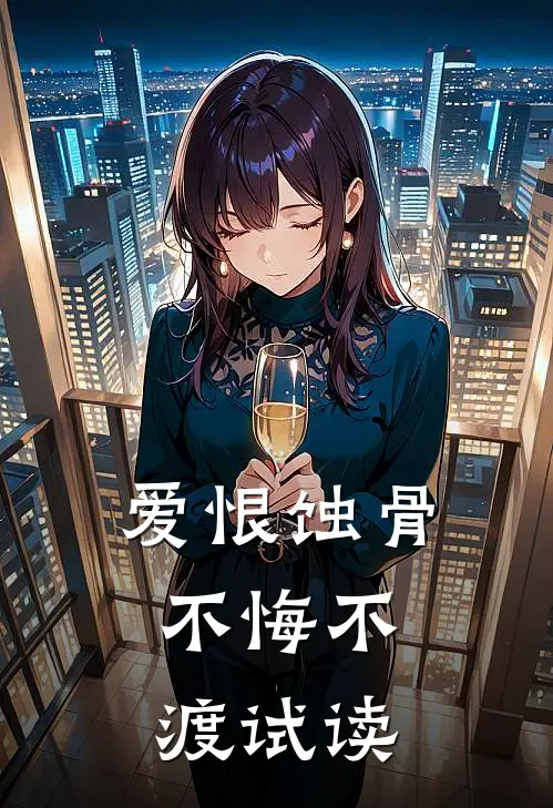 爱恨蚀骨，不悔不渡试读