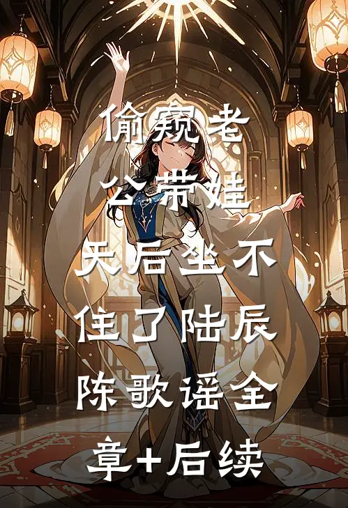 偷窥老公带娃，天后坐不住了陆辰陈歌谣全章+后续