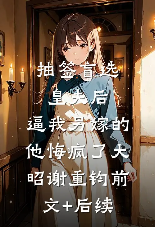 抽签盲选皇夫后，逼我另嫁的他悔疯了大昭谢重钧前文+后续