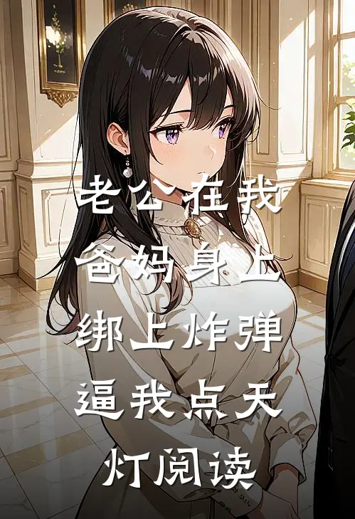 老公在我爸妈身上绑上炸弹，逼我点天灯阅读