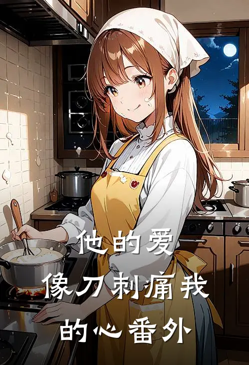 他的爱，像刀刺痛我的心番外