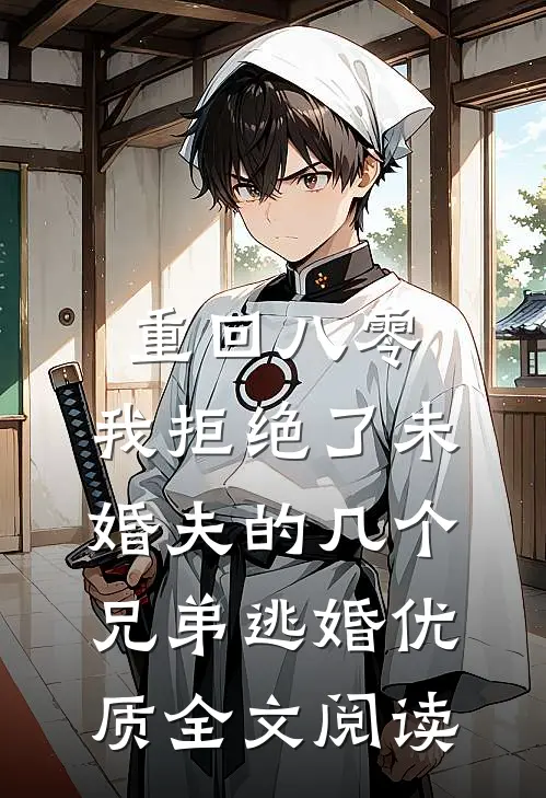 重回八零，我拒绝了未婚夫的几个兄弟逃婚优质全文阅读