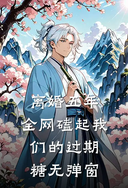 离婚五年，全网磕起我们的过期糖无弹窗