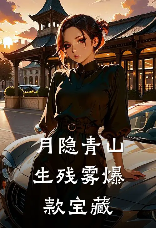 月隐青山生残雾爆款宝藏