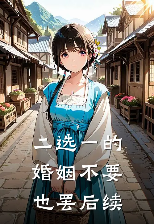 二选一的婚姻不要也罢后续