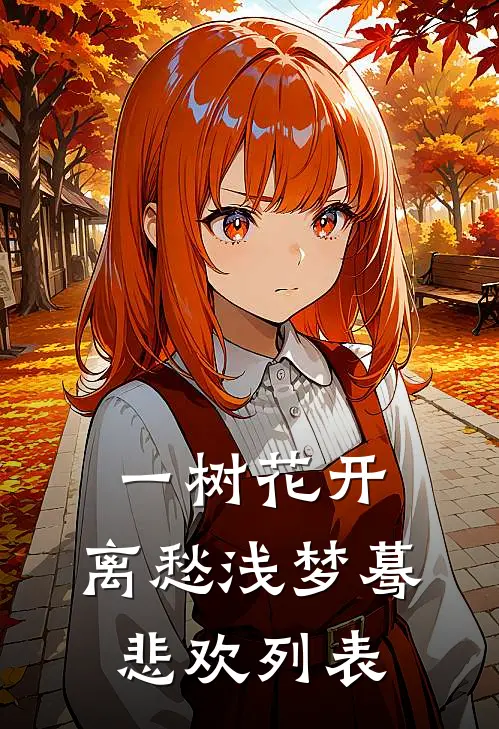 一树花开，离愁浅梦蓦悲欢列表