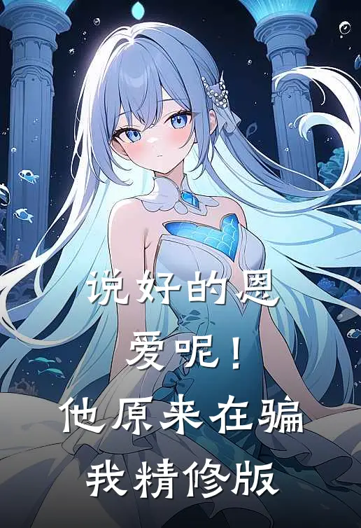 说好的恩爱呢！他原来在骗我精修版