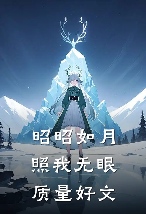 昭昭如月，照我无眠质量好文