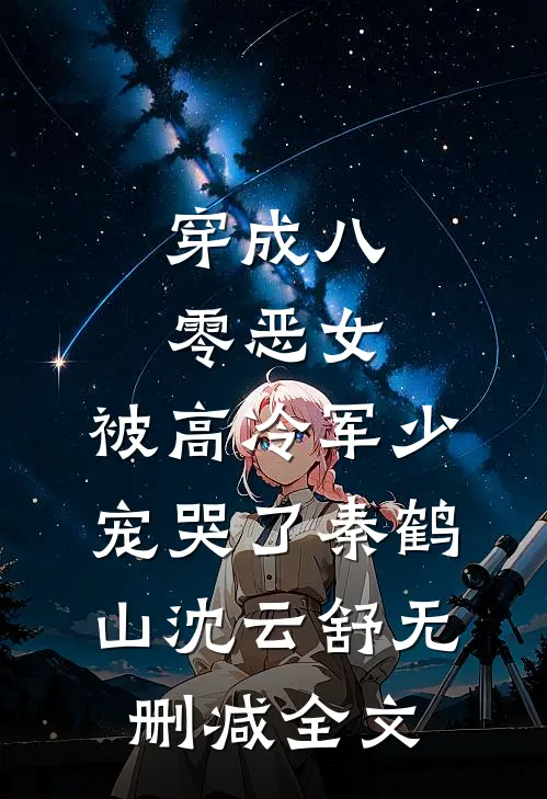 穿成八零恶女，被高冷军少宠哭了秦鹤山沈云舒无删减全文
