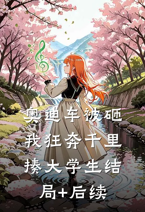 奥迪车被砸，我狂奔千里揍大学生结局+后续
