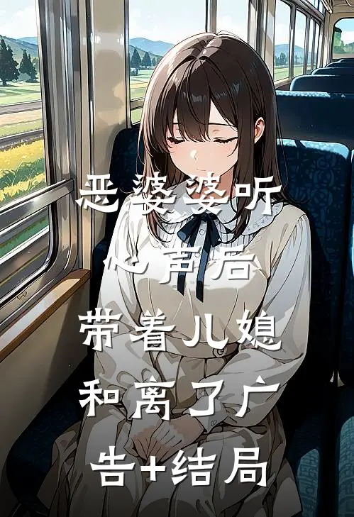 恶婆婆听心声后，带着儿媳和离了广告+结局