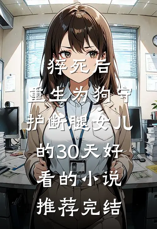 猝死后，重生为狗守护断腿女儿的30天好看的小说推荐完结