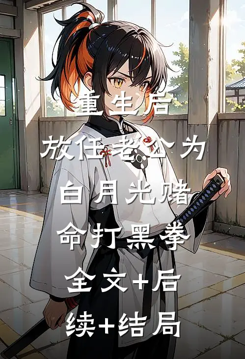 重生后，放任老公为白月光赌命打黑拳:全文+后续+结局