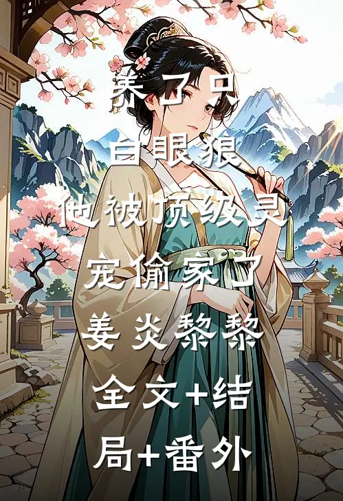 养了只白眼狼，他被顶级灵宠偷家了姜炎黎黎:全文+结局+番外