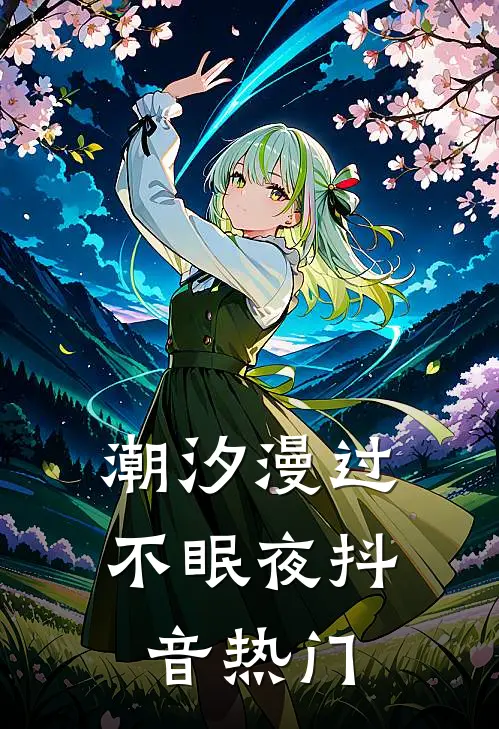 潮汐漫过不眠夜抖音热门