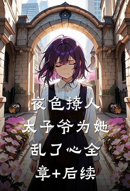 夜色撩人，太子爷为她乱了心全章+后续