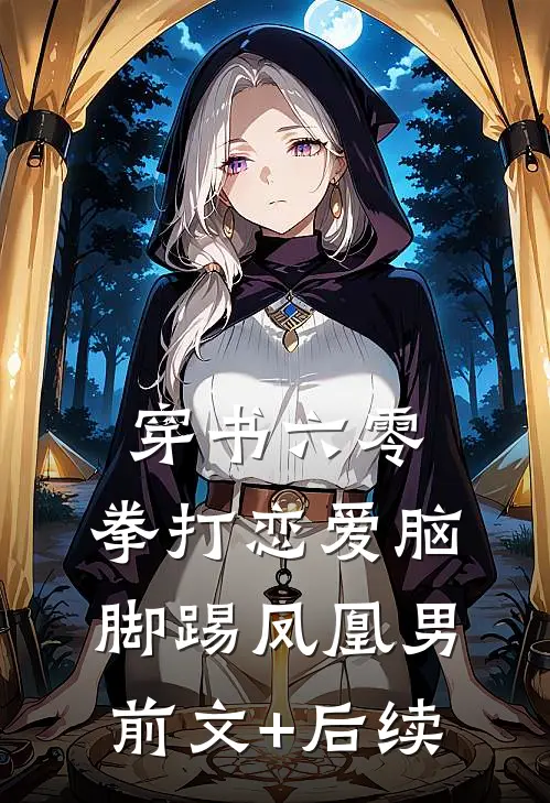 穿书六零：拳打恋爱脑脚踢凤凰男:前文+后续