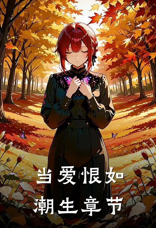 当爱恨如潮生章节