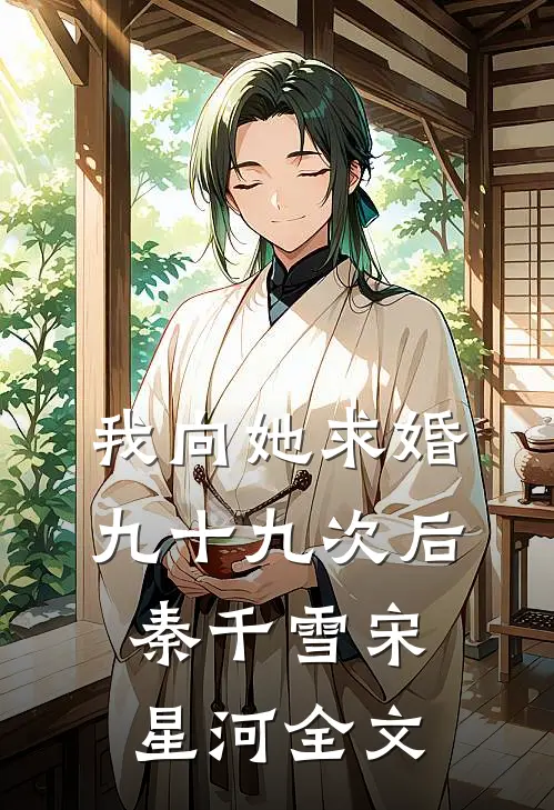 我向她求婚九十九次后秦千雪宋星河全文