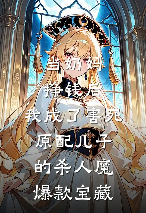 当奶妈挣钱后，我成了害死原配儿子的杀人魔爆款宝藏