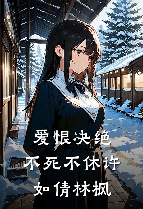 爱恨决绝，不死不休许如倩林枫