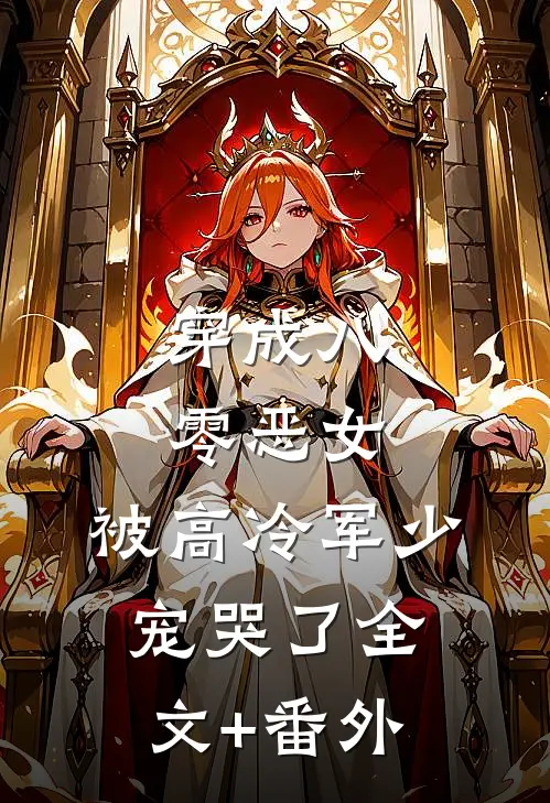 穿成八零恶女，被高冷军少宠哭了全文+番外